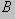 form_B